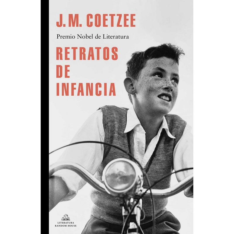 LITERATURA RANDOM HOUSE - Retratos De Infancia