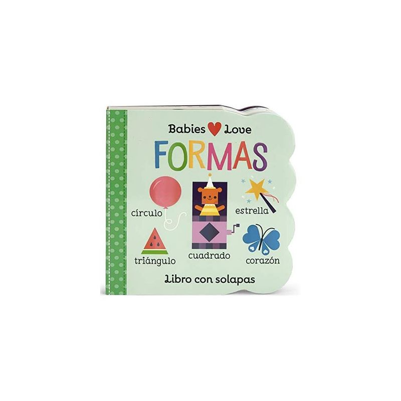 COTTAGE DOOR PRESS - Formas. Babies Love