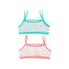 FICCUS - Pack Doble Peto Kids Niña
