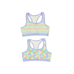FICCUS - Pack Doble Peto Teens Niña.