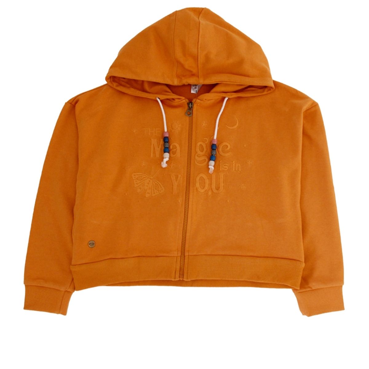 FICCUS - Polerón Junior Niña Craft