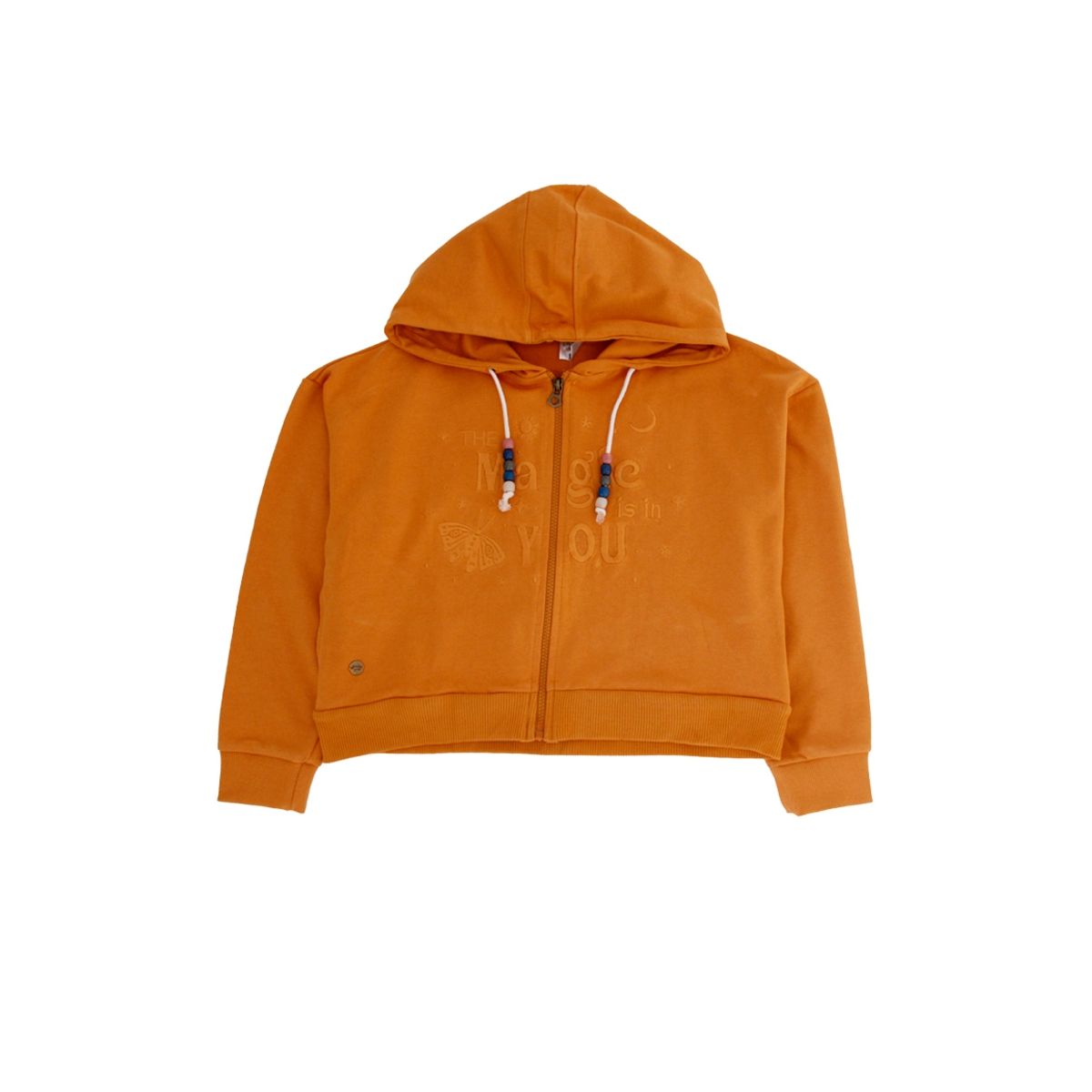 FICCUS - Polerón Junior Niña Craft