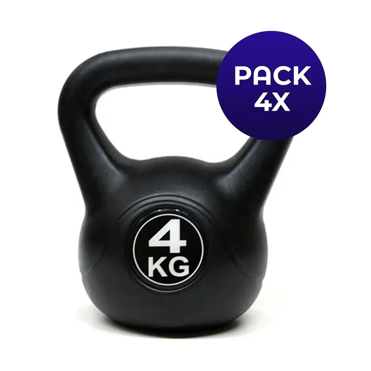 SDFIT - Pack 4x PESA RUSA CEMENTADA 4 KG
