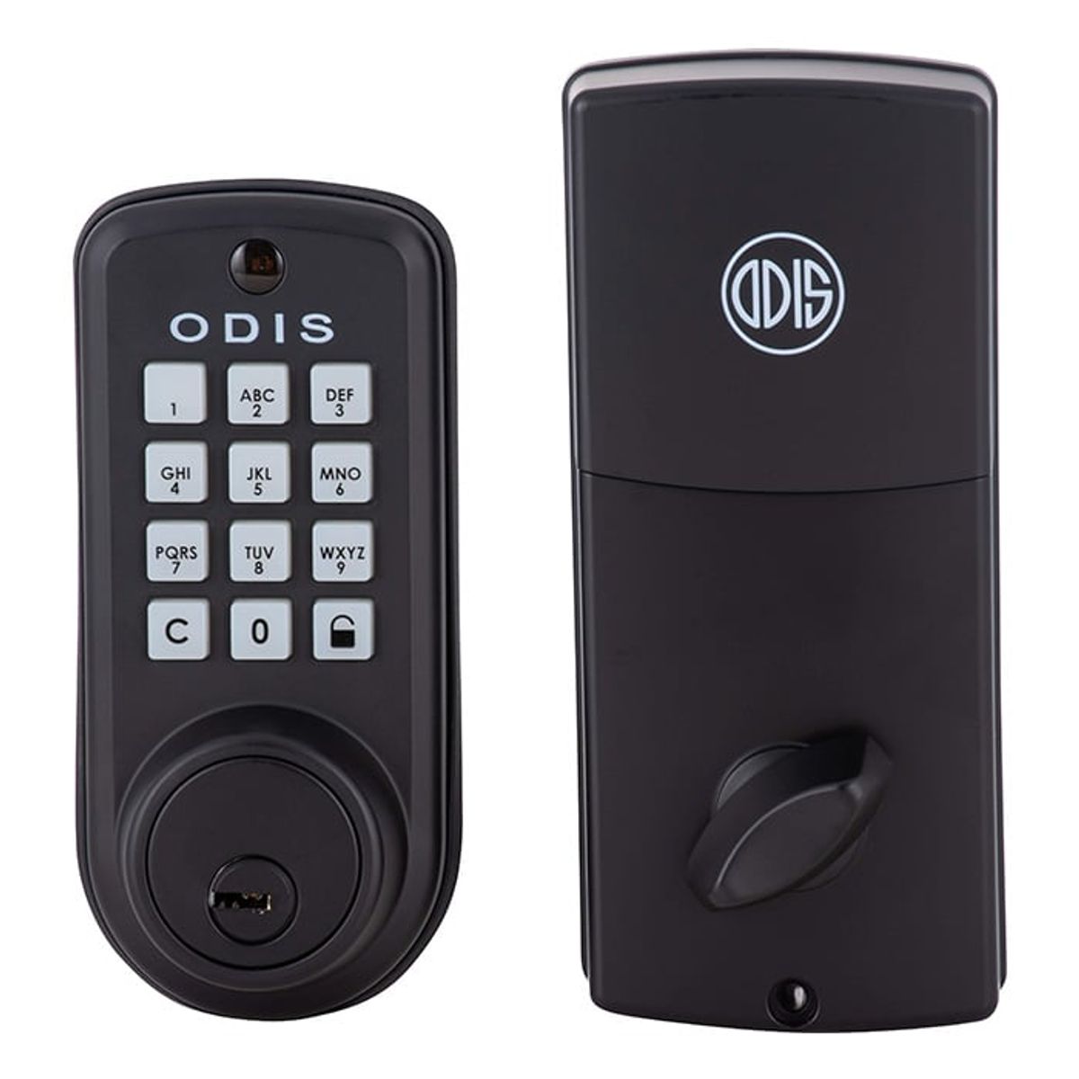 ODIS - Cerrojo Digital Odis 6400 - Negro