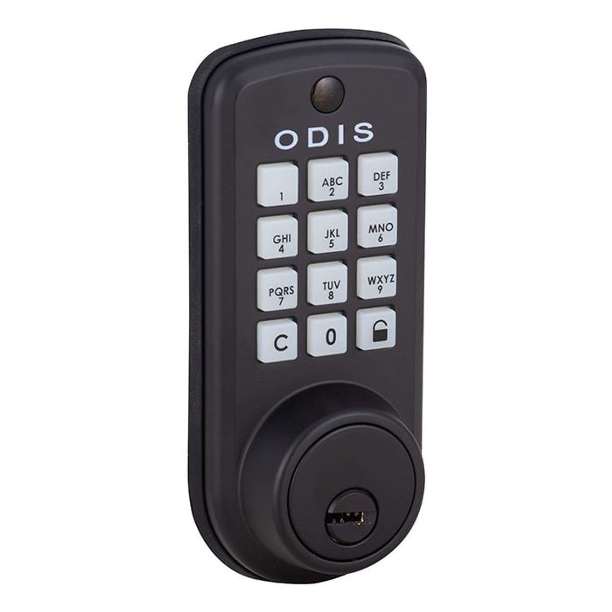 ODIS - Cerrojo Digital Odis 6400 - Negro