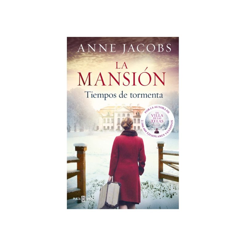 ANTARTICA LIBROS - La Mansion #2