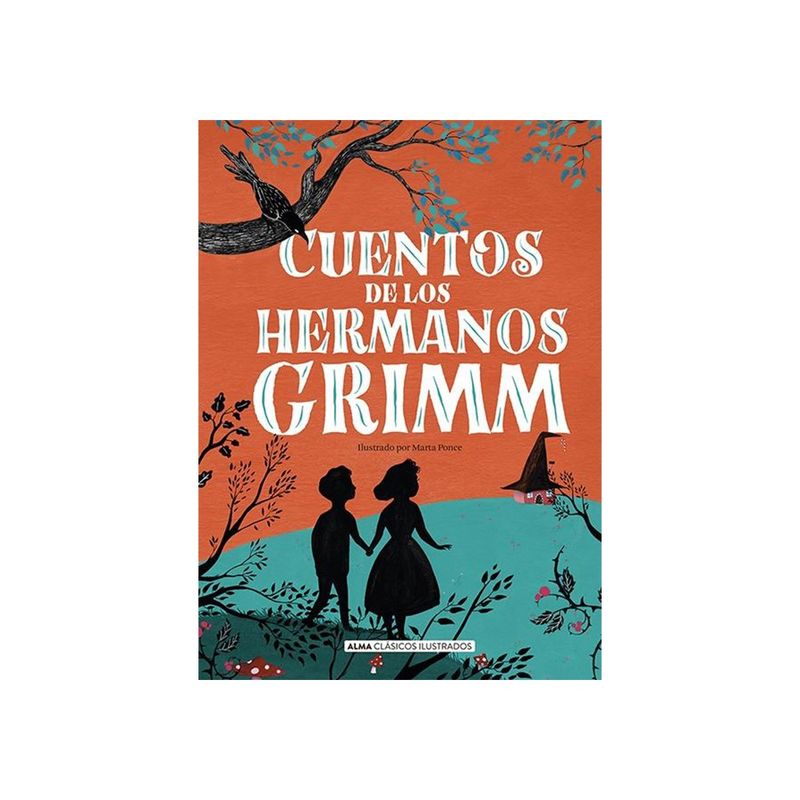 ALMA - Cuentos De Los Hermanos Grimm 9788418008184