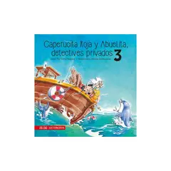 ZIG ZAG - Caperucita Roja Y Abuelita, Detectives Privados 3 9789561234901