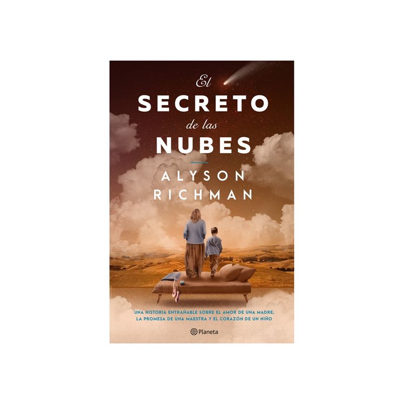 PLANETA - El Secreto De Las Nubes