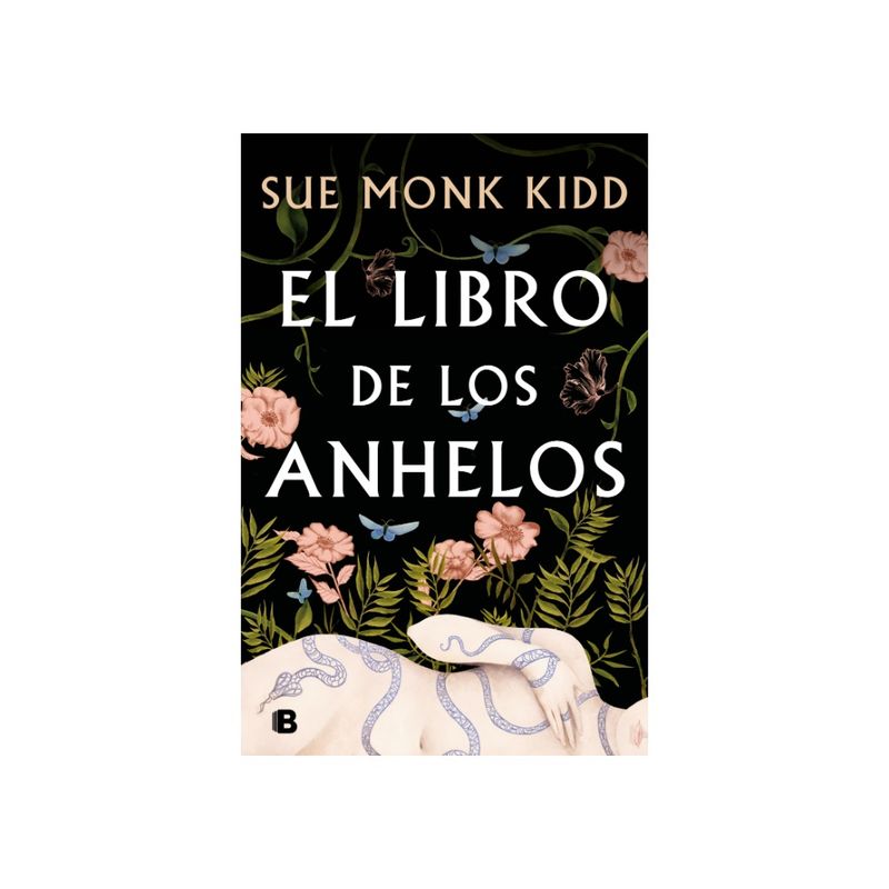 EDICIONES B - El Libro De Los Anhelos 9788466668446