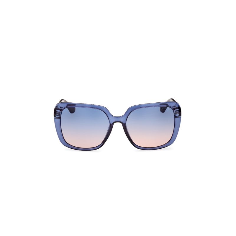 GUESS - Lentes de Sol Azul