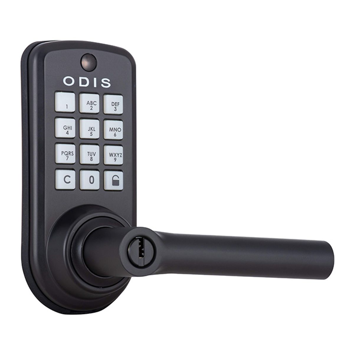 ODIS - Cerradura Digital Odis con Manilla 6600 - Negro
