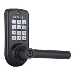 ODIS - Cerradura Digital con Manilla 6600 - Negro
