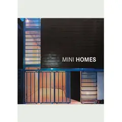 ANTARTICA LIBROS - Mini Homes (Serie 18X18)
