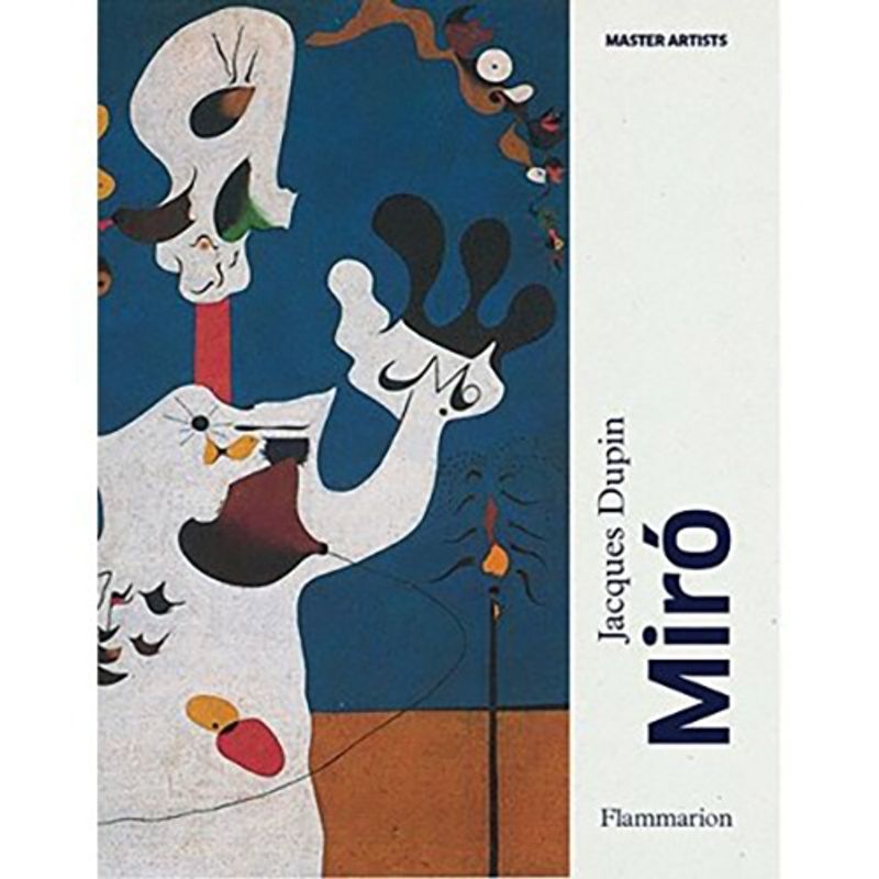 ANTARTICA LIBROS - Miro Master Artist