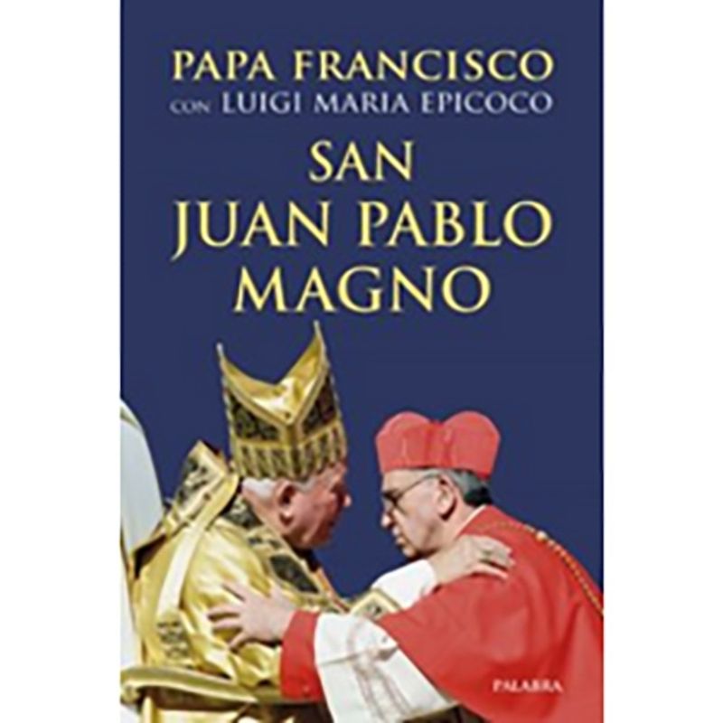 ANTARTICA LIBROS - San Juan Pablo Magno