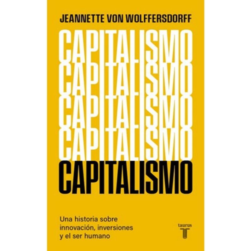 TAURUS - CAPITALISMO