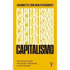 TAURUS - CAPITALISMO