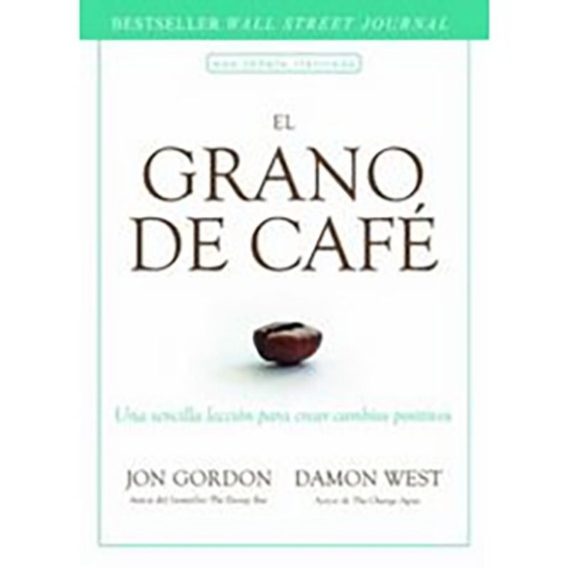 ANTARTICA LIBROS - El Grano De Cafe