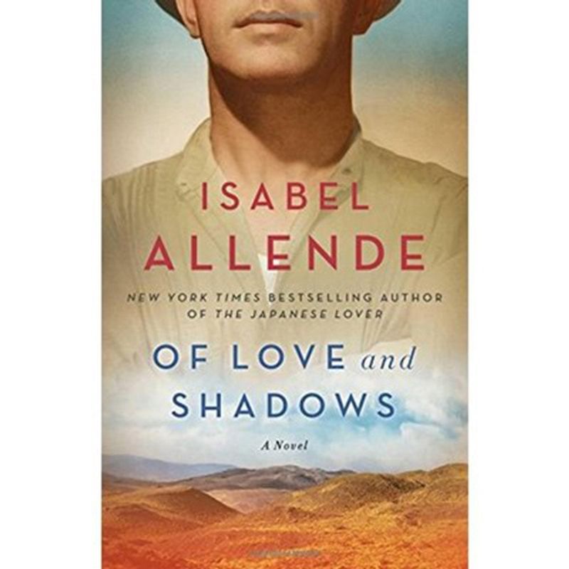 ANTARTICA LIBROS - Of Love And Shadows