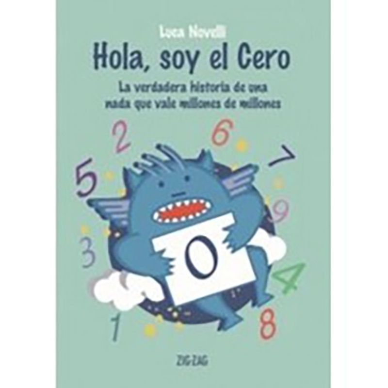 ZIG ZAG - Hola, Soy El Cero