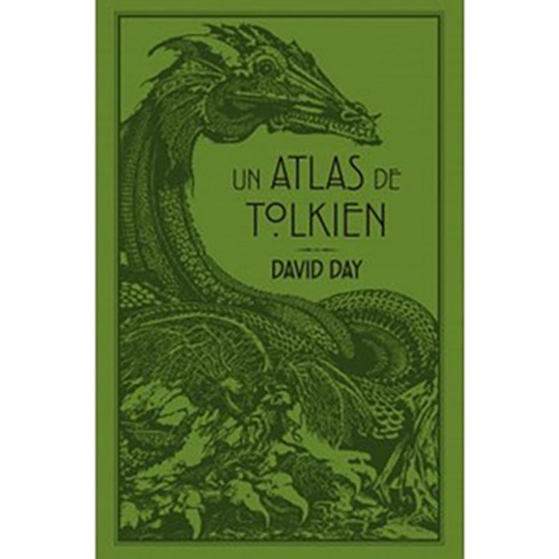 MINOTAURO EDICIONES - Un Atlas De Tolkien