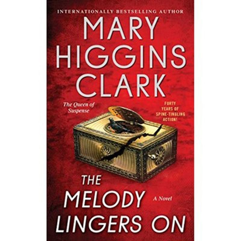 ANTARTICA LIBROS - The Melody Lingers On