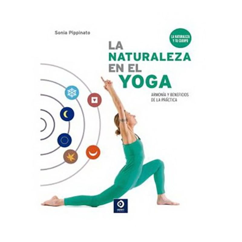 EDIMAT LIBROS - Yoga Segun La Naturaleza 9788497944960