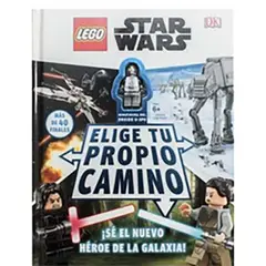 ANTARTICA LIBROS - Lego Star Wars Elige Tu Propio Camino