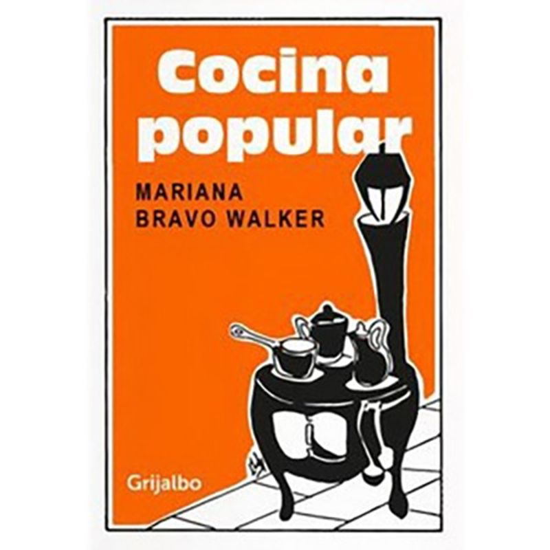 GRIJALBO - Cocina Popular 9789562585972