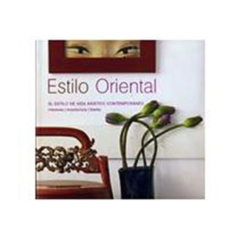 ANTARTICA LIBROS - Estilo Oriental