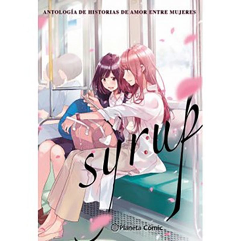 PLANETA COMIC - Syrup Nº 01