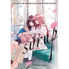PLANETA COMIC - Syrup Nº 01