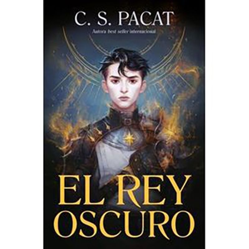 UMBRIEL EDITORES - El Rey Oscuro