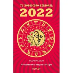 KEPLER - Tu Horoscopo 2022 9788416344581
