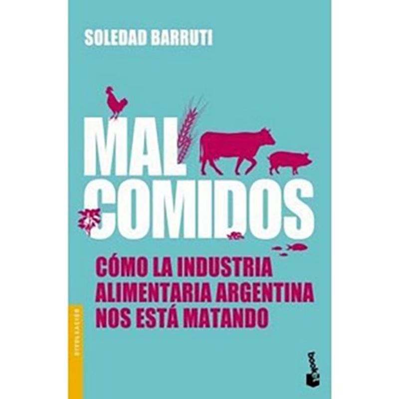 BOOKET - Mal Comidos
