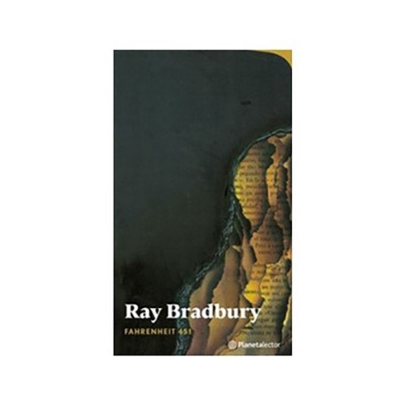 ANTARTICA LIBROS - Fahrenheit 451
