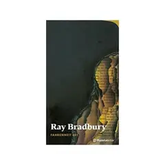 ANTARTICA LIBROS - Fahrenheit 451