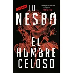 RESERVOIR BOOKS - El Hombre Celoso 9789569659942