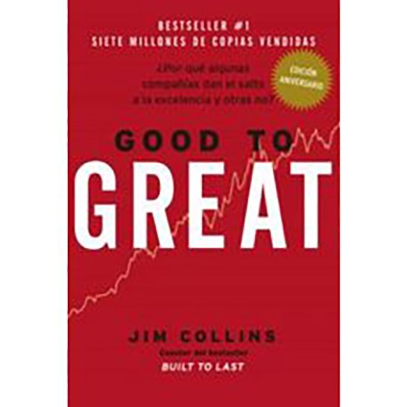 ANTARTICA LIBROS - Good To Great