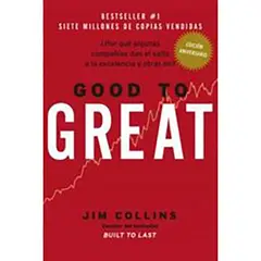 ANTARTICA LIBROS - Good To Great