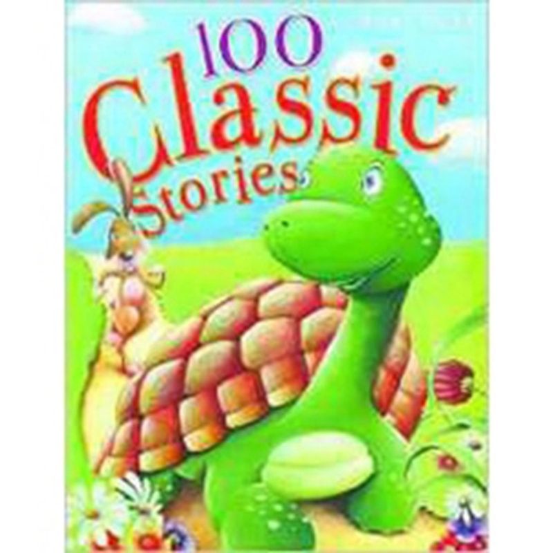 ANTARTICA LIBROS - 100 Classic Stories