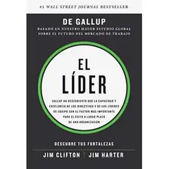 ANTARTICA LIBROS - El Lider