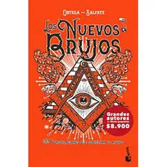BOOKET - LOS NUEVOS BRUJOS