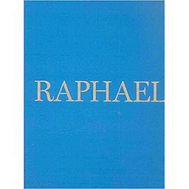 ANTARTICA LIBROS - Raphael (Inglés)