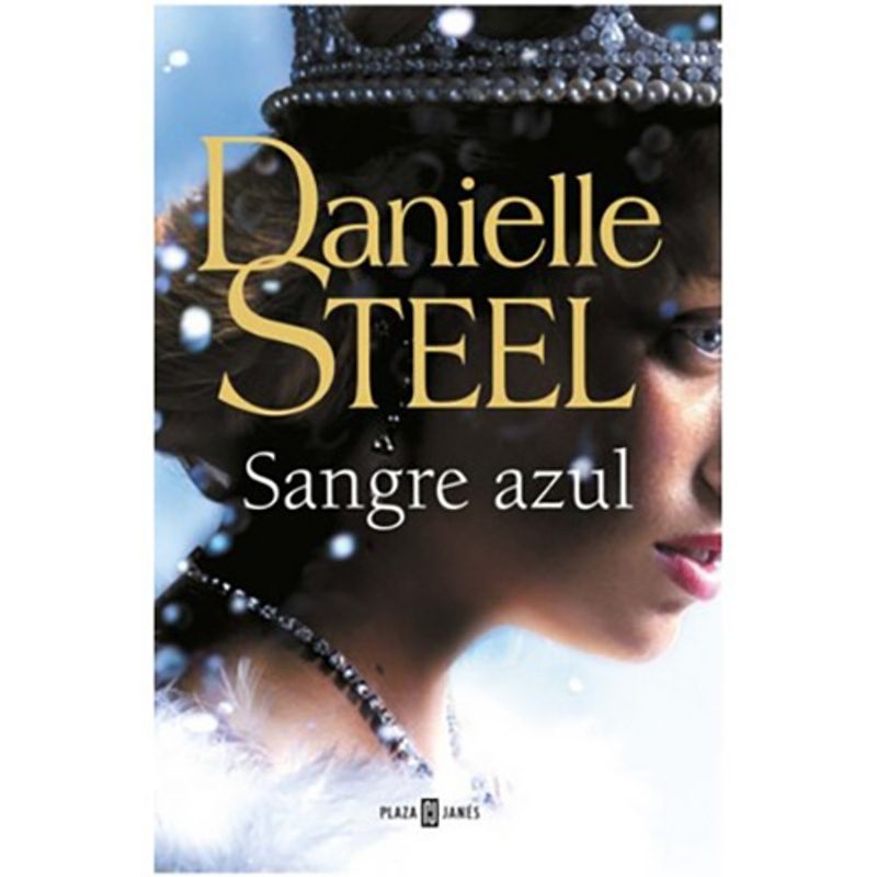 ANTARTICA LIBROS - Sangre Azul