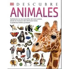 ANTARTICA LIBROS - Descubre Animales