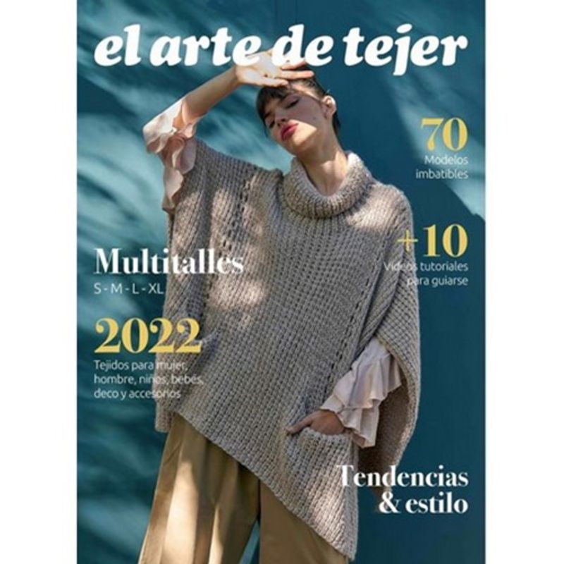 VEREDIT - El Arte De Tejer 2022 9789873981296