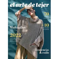 VEREDIT - El Arte De Tejer 2022 9789873981296