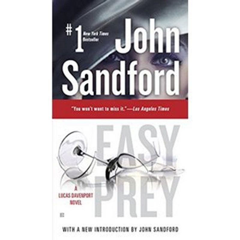 ANTARTICA LIBROS - Easy Prey
